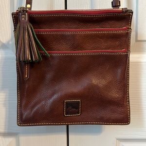 Dooney & Bourke Florentine Leather Crossbody